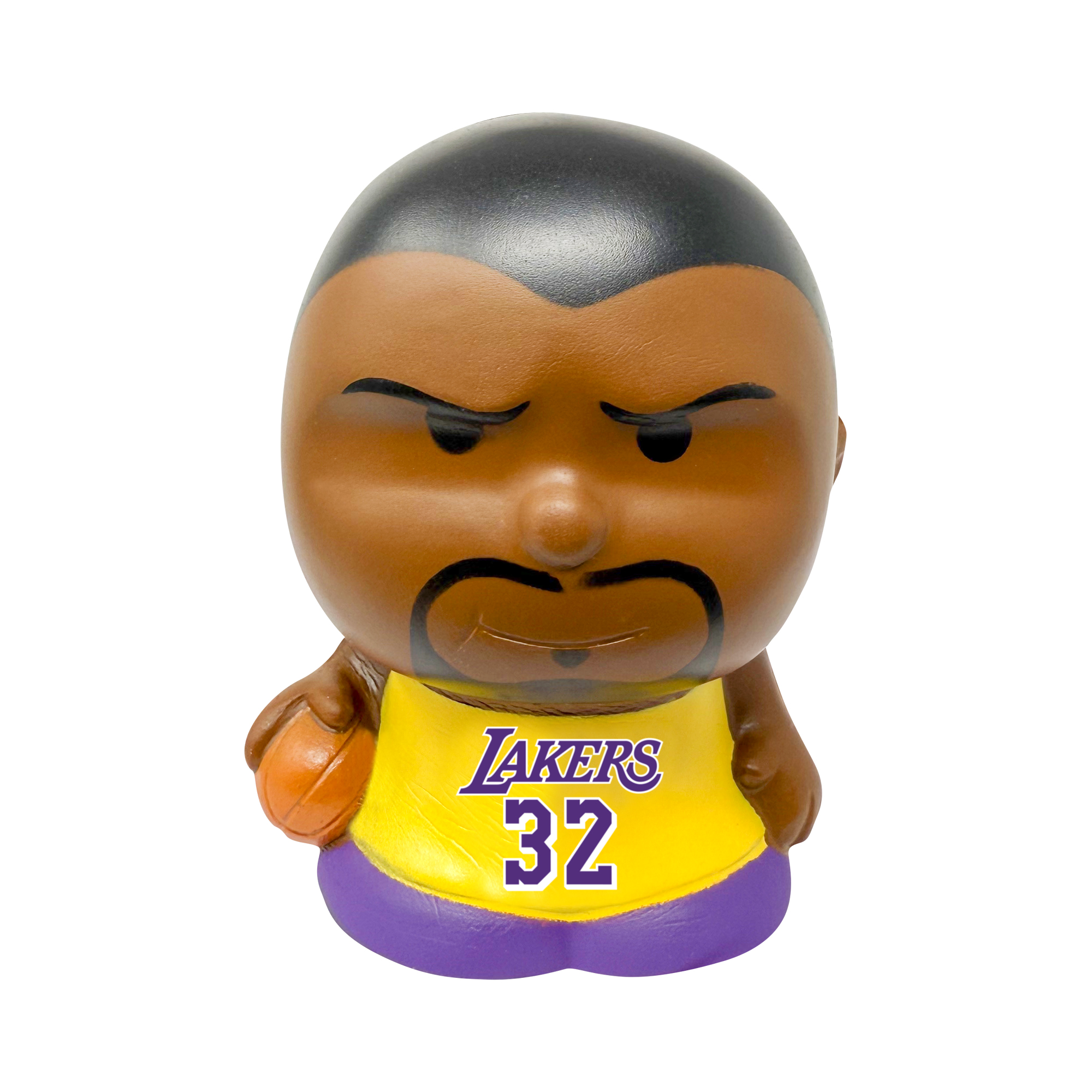 Los Angeles Lakers Magic Johnson Jumbo SqueezyMate | Party Animal